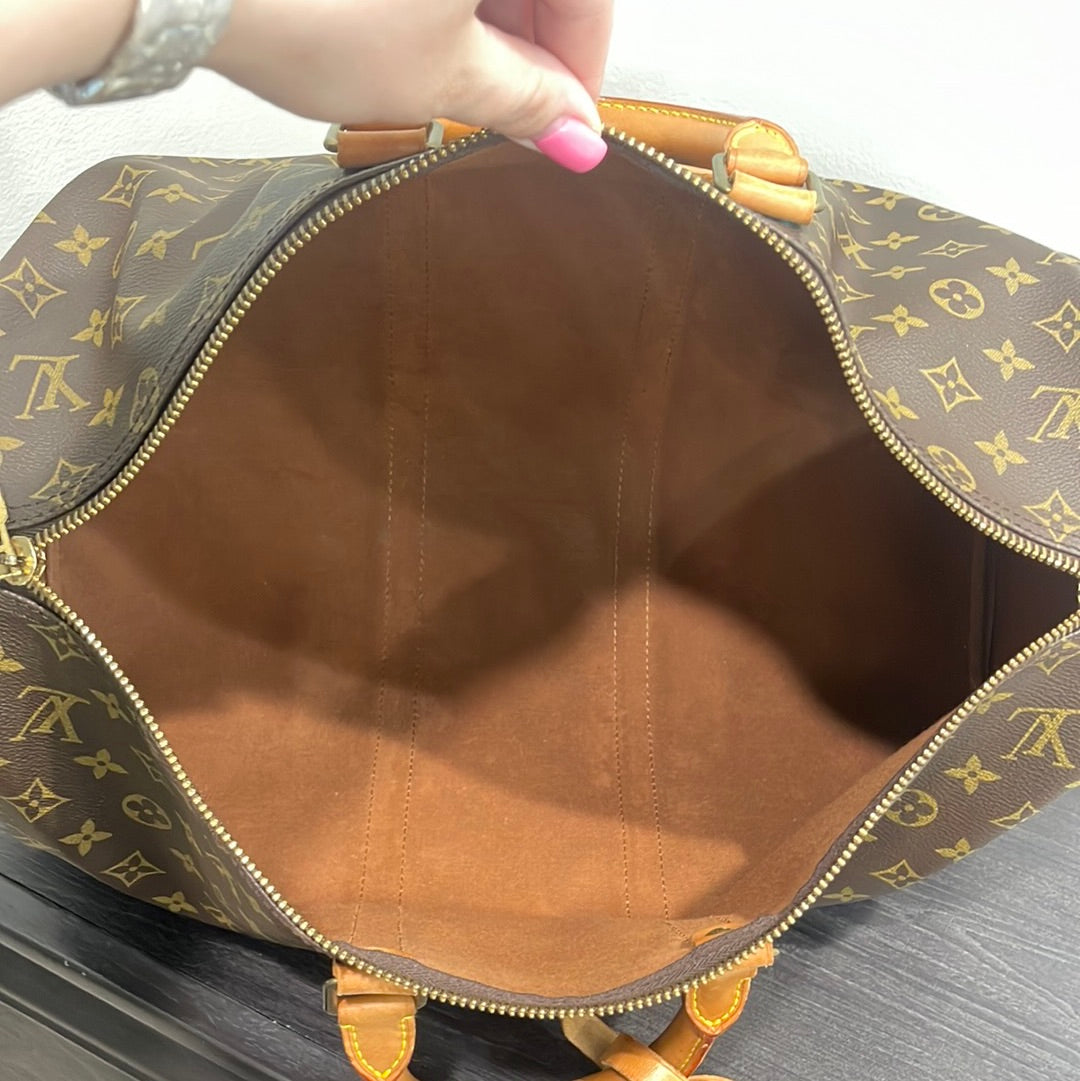 SOLD! Louis Vuitton Keepall 45