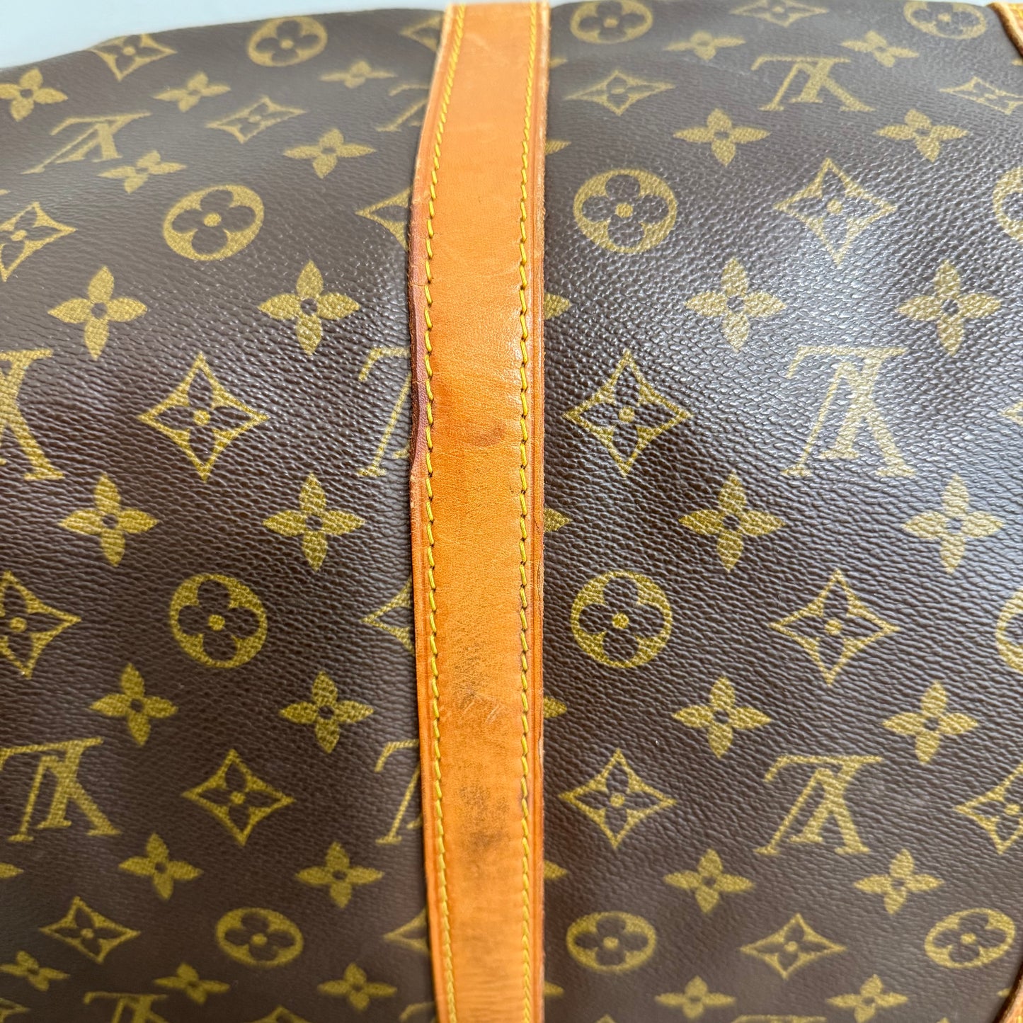 CLEARANCE #804 LOUIS VUITTON Keepall 55 Bandouliere