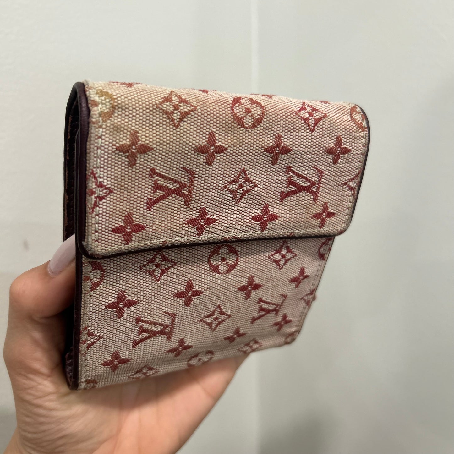 #104 LOUIS VUITTON Wallet