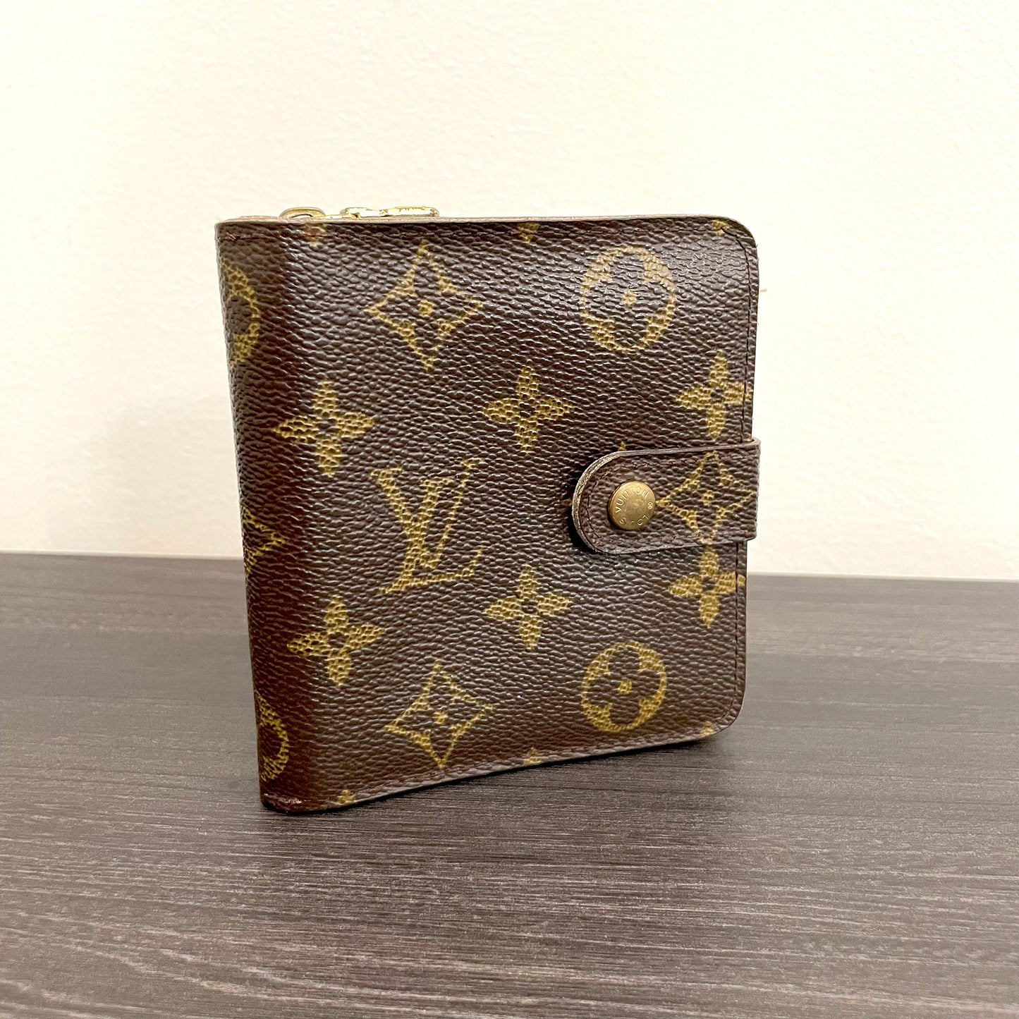 SOLD! Louis Vuitton Monogram Wallet
