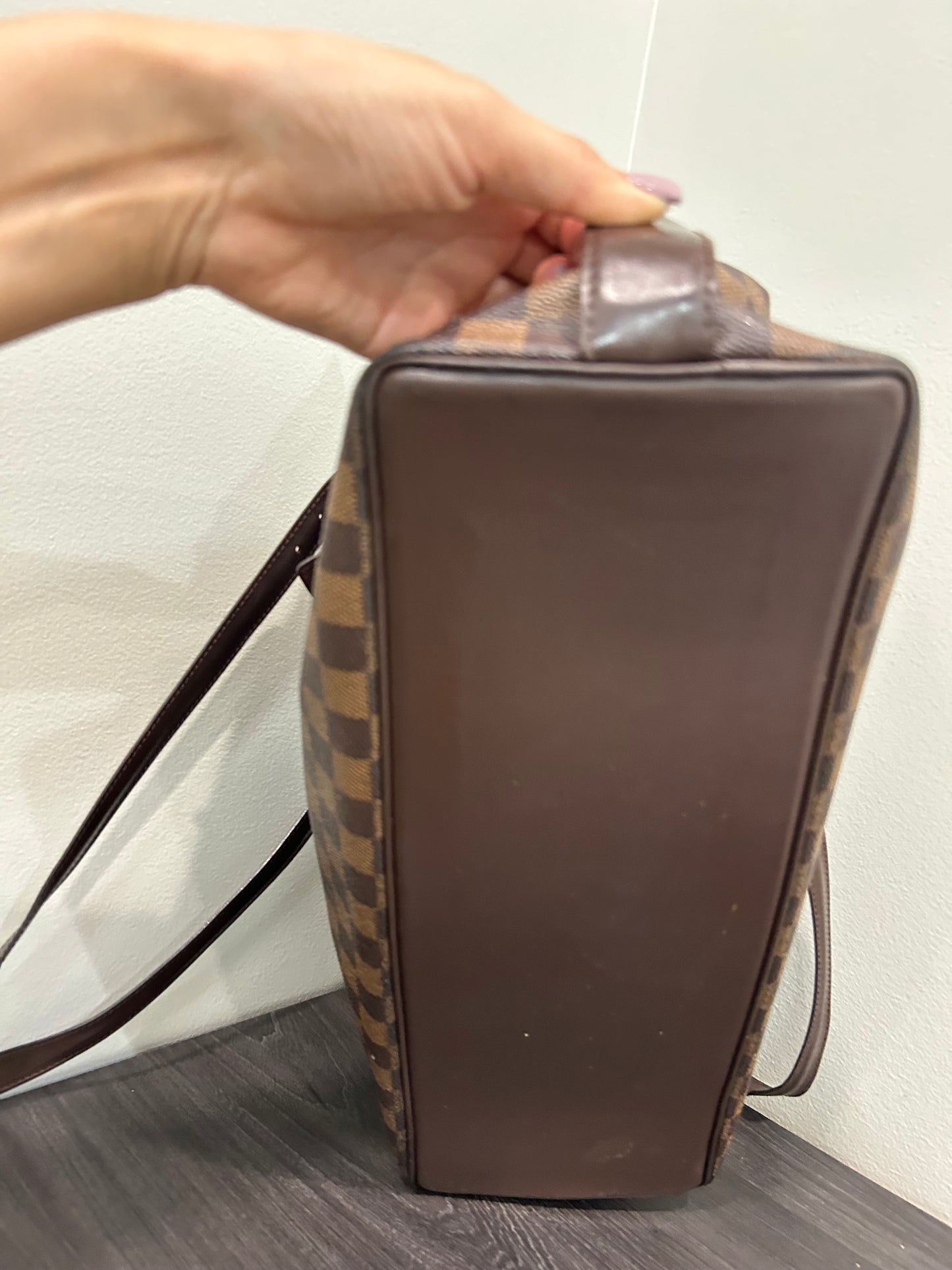 SOLD! Louis Vuitton Damier Chelsea Tote