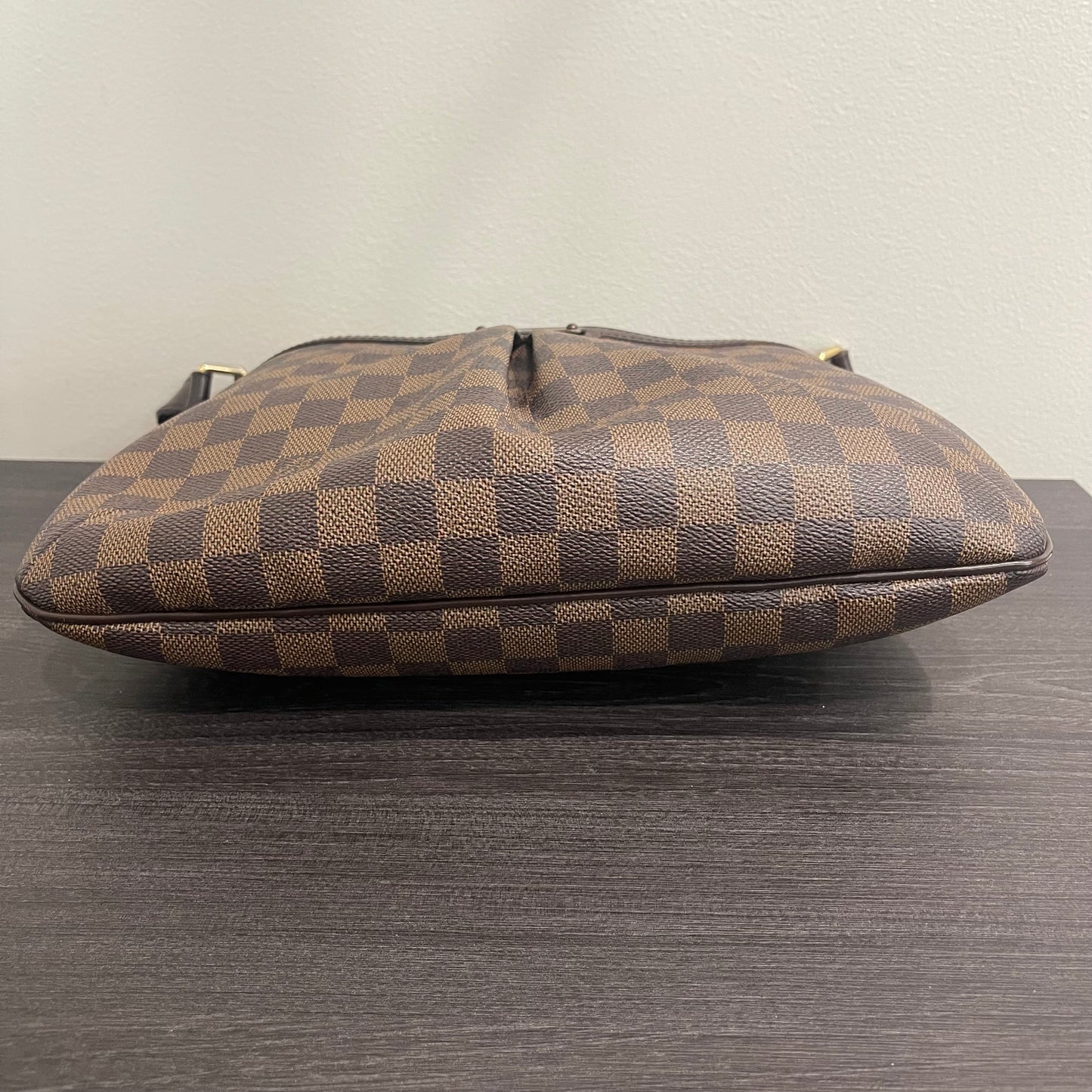 SOLD! Louis Vuitton Damier Ebene Bloomsbury Crossbody