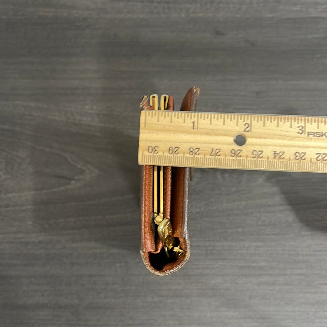 SOLD! Louis Vuitton Monogram Wallet