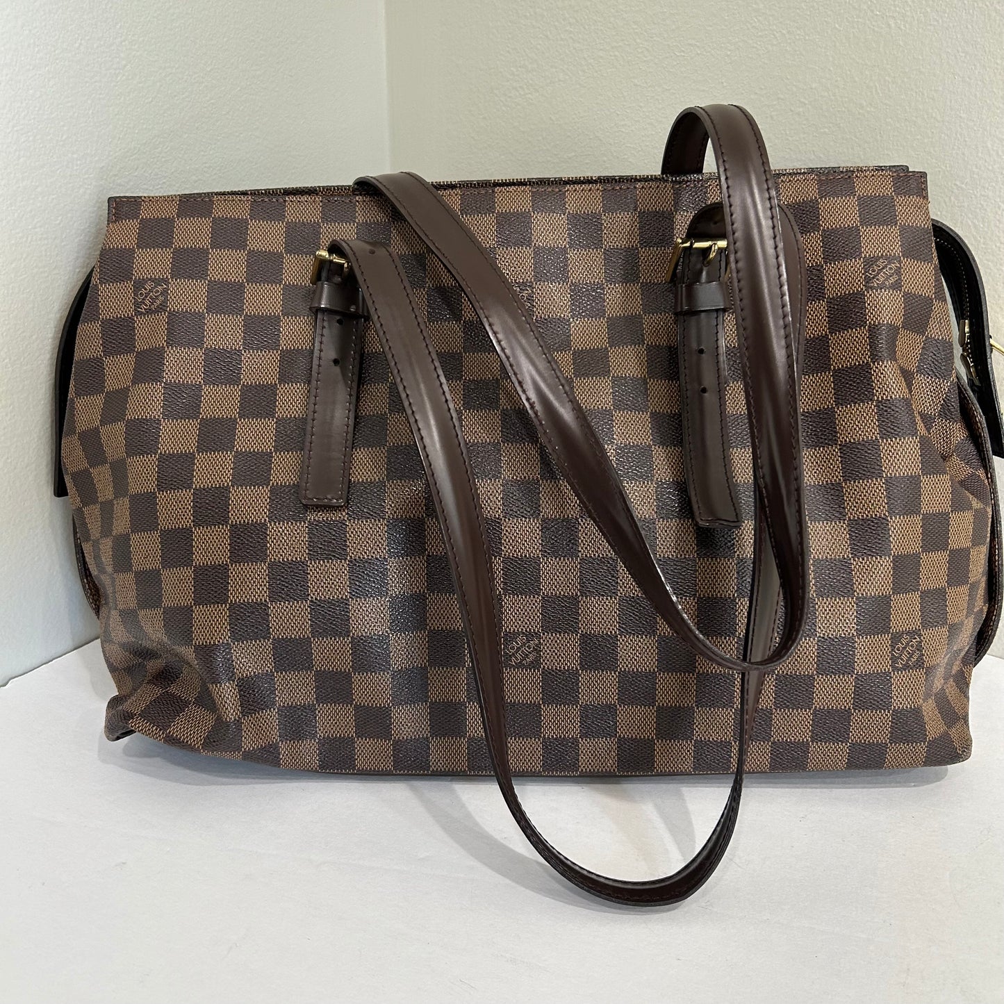 Louis Vuitton Damier Chelsea Tote