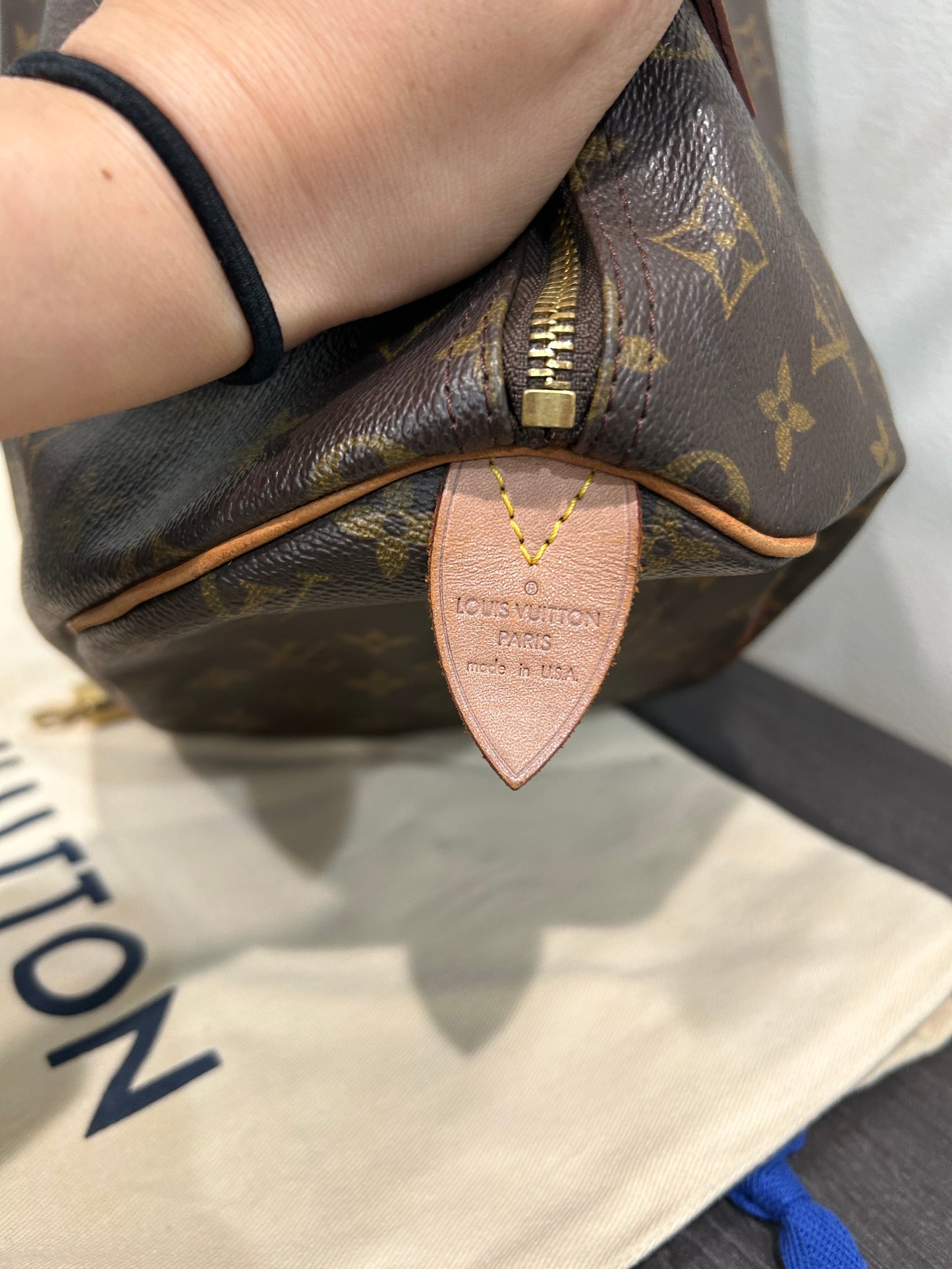 FRIDAY DEALš„ Louis Vuitton Monogram Speedy 30 *Extra 50% Off for Subscribers*