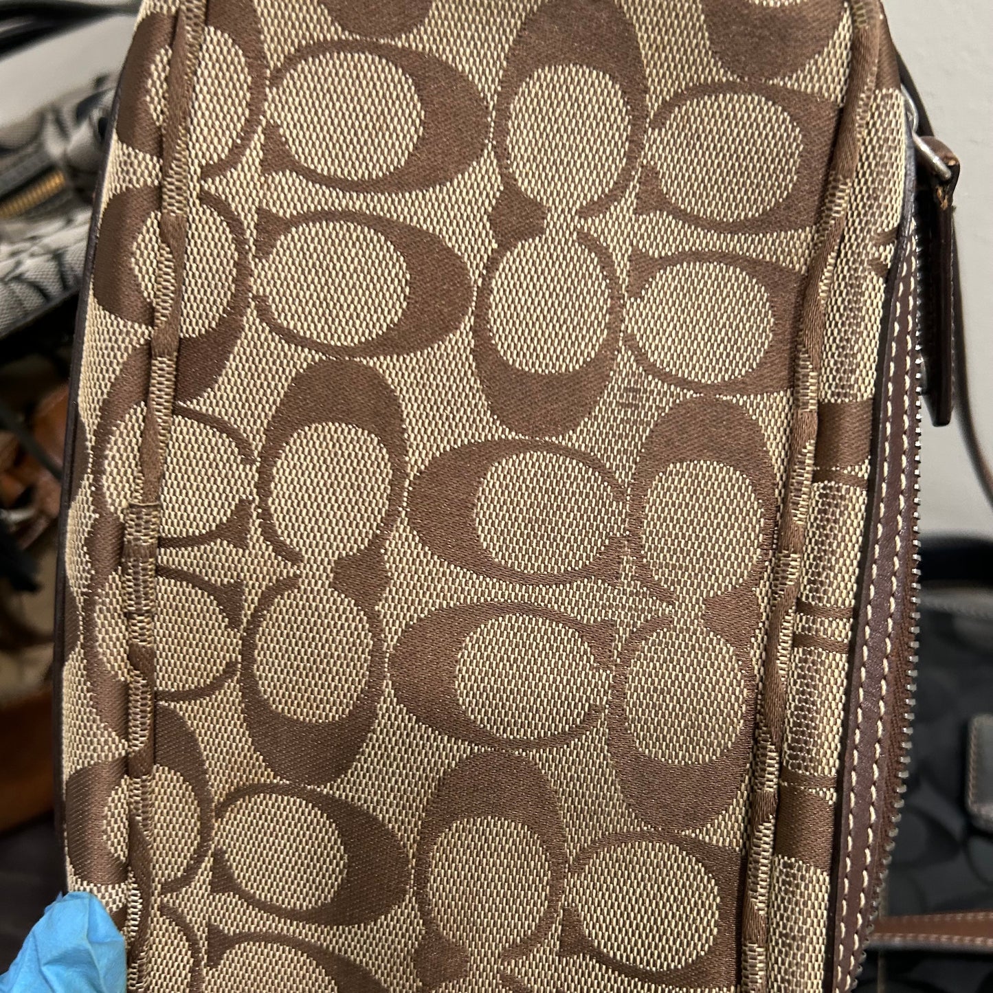 CLEARANCE COACH Shoulder Bags Set of 5