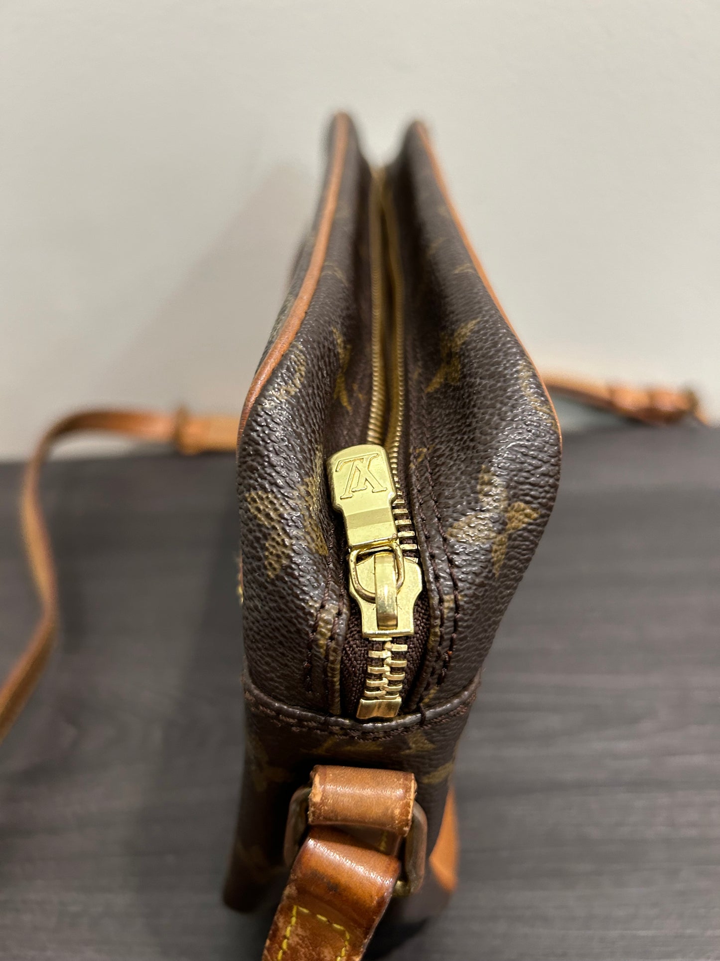SOLD! Louis Vuitton Monogram Trocadero 30