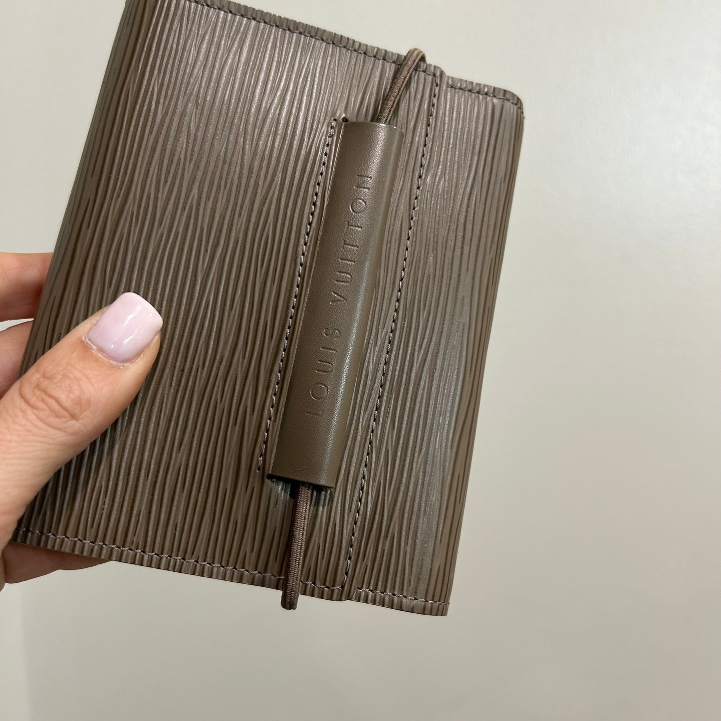 SOLD! Louis Vuitton Epi Wallet