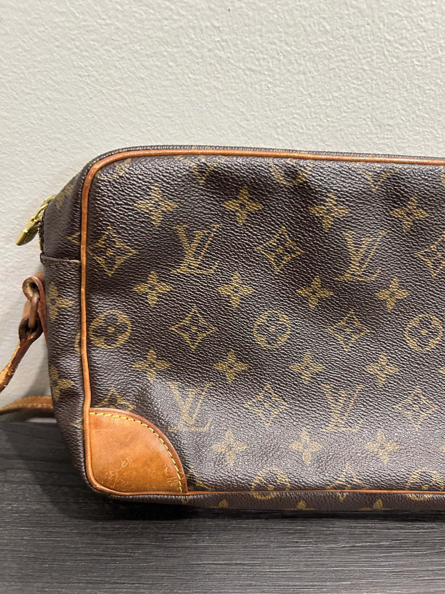 SOLD! Louis Vuitton Monogram Trocadero 30
