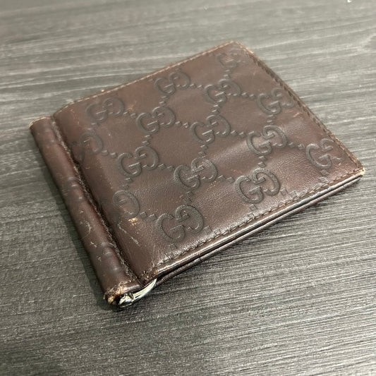 1002 GUCCI Men’s Wallet