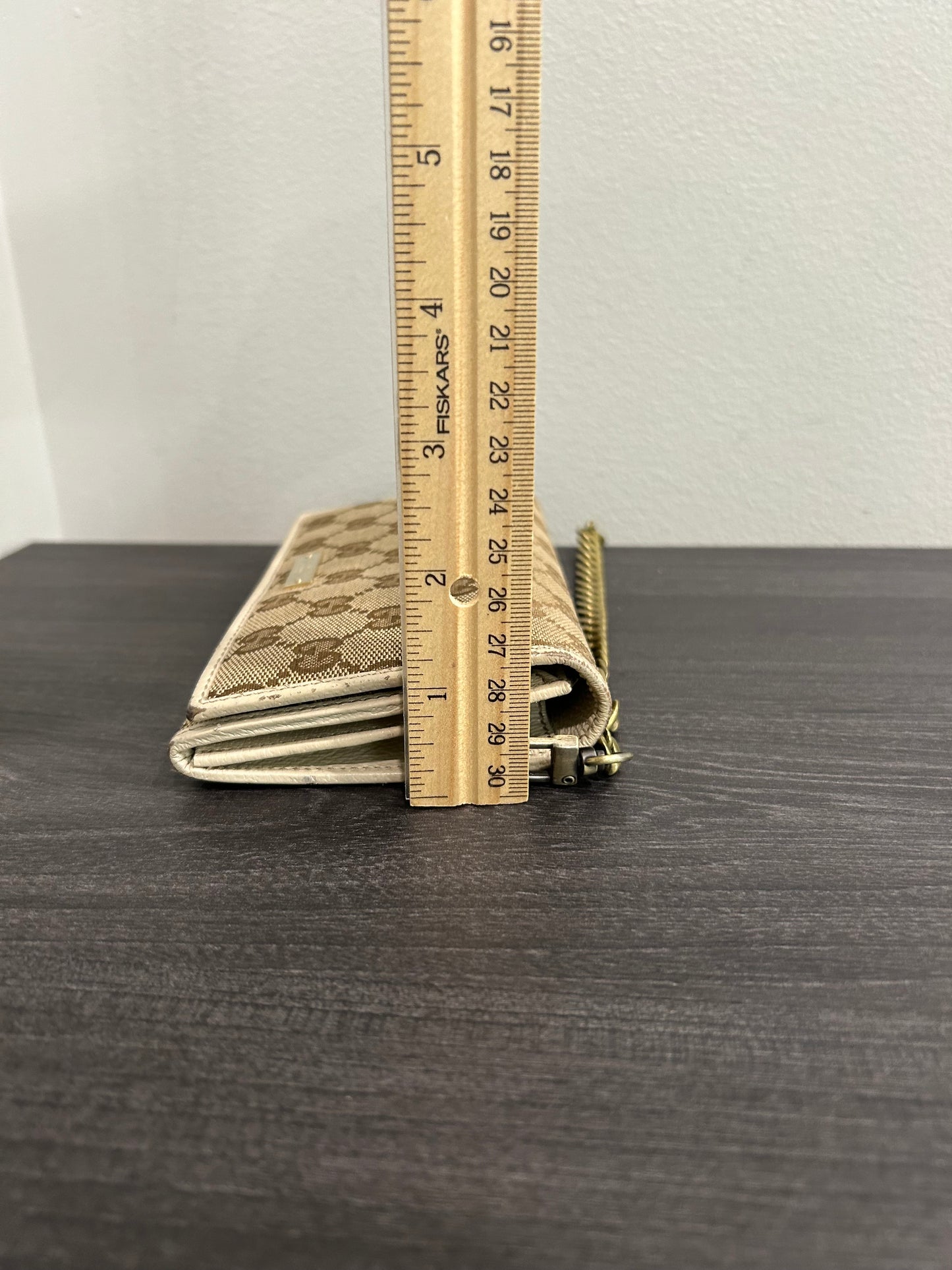 SOLD! Gucci GG Wallet on Chain
