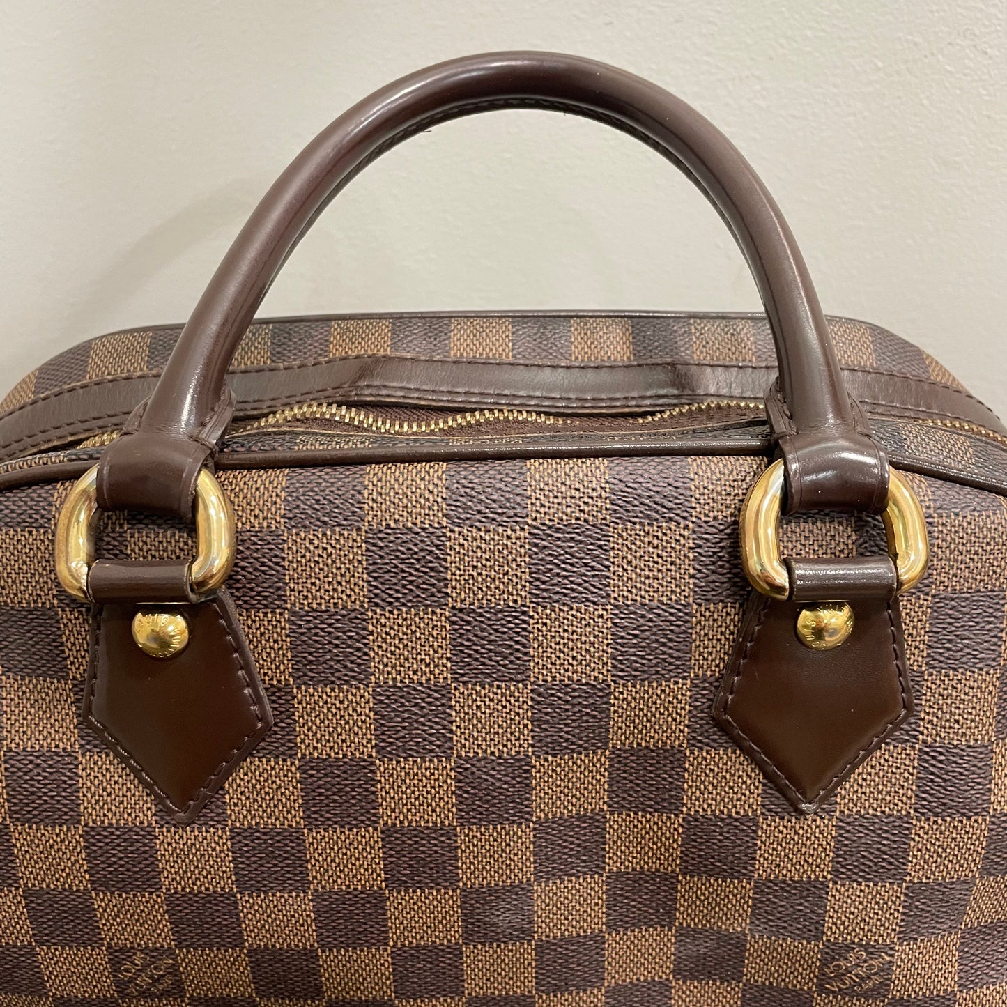 SOLD! Louis Vuitton Damier Duomo