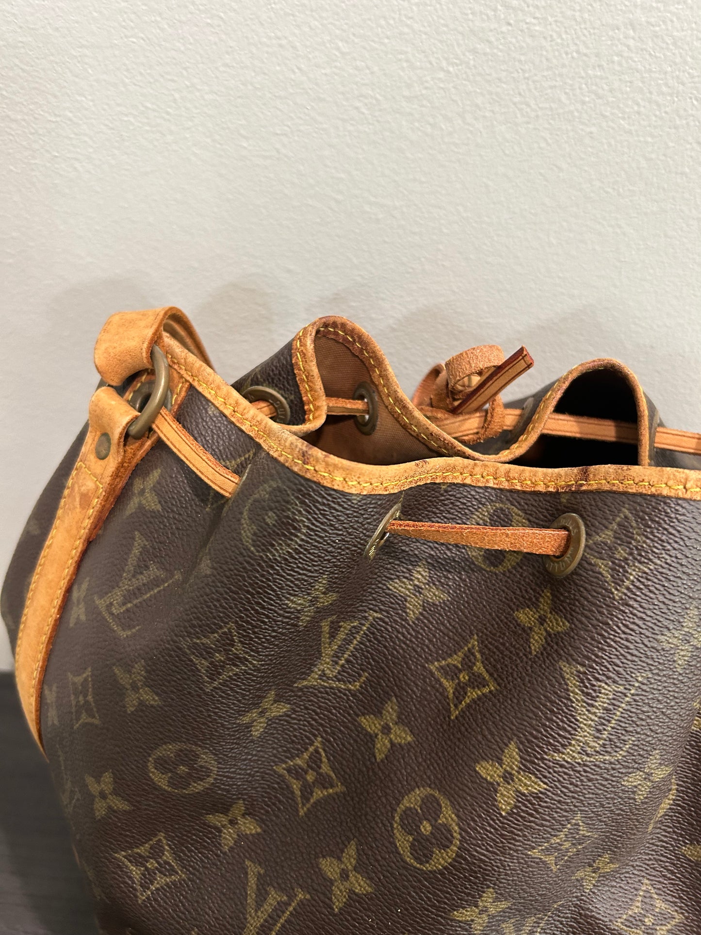 Louis Vuitton Monogram Noé GM