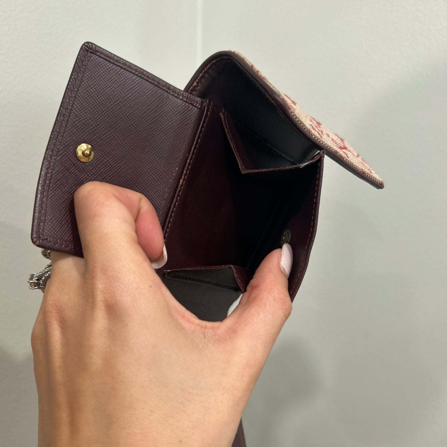 #104 LOUIS VUITTON Wallet