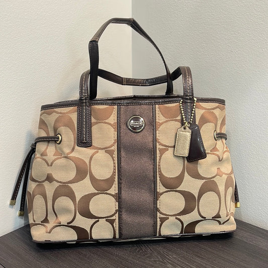 SOLD! Set of 2 Coach Bags