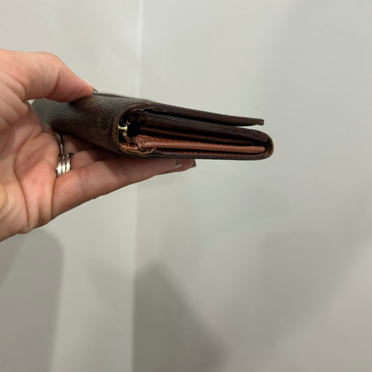 #103 LOUIS VUITTON Wallet
