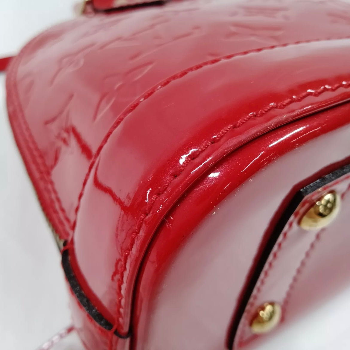 Louis Vuitton Vernis Alma BB