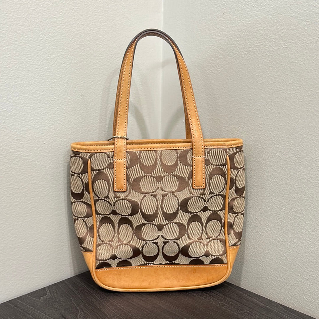 SOLD! Set of 2 Coach Bags