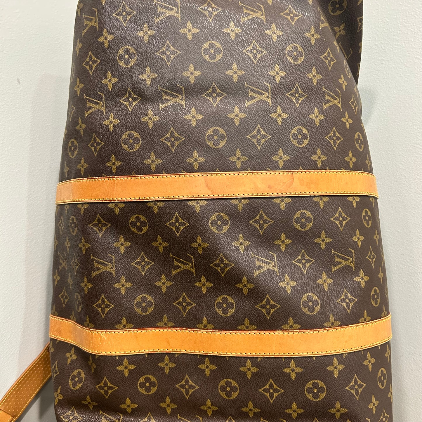 CLEARANCE #810 LOUIS VUITTON Keepall 60 Bandouliere
