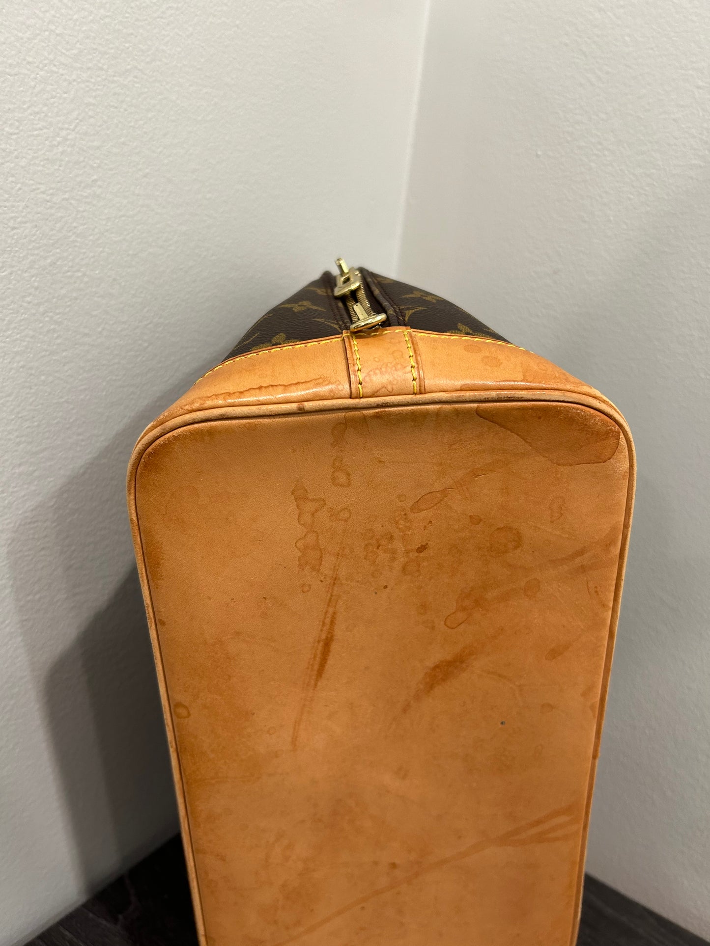 SOLD! Louis Vuitton Monogram Alma