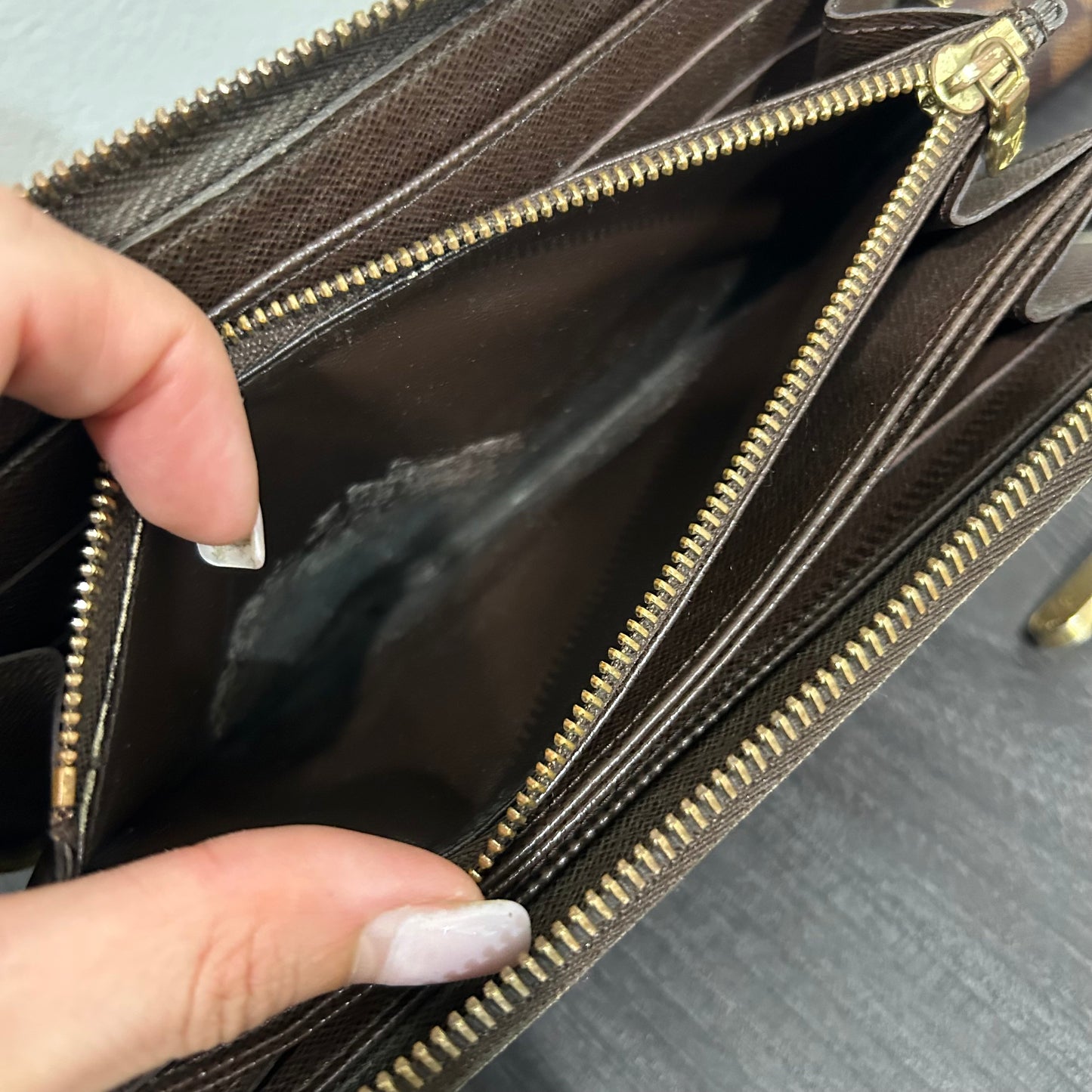 CLEARANCE Louis Vuitton Set of 3 Wallets