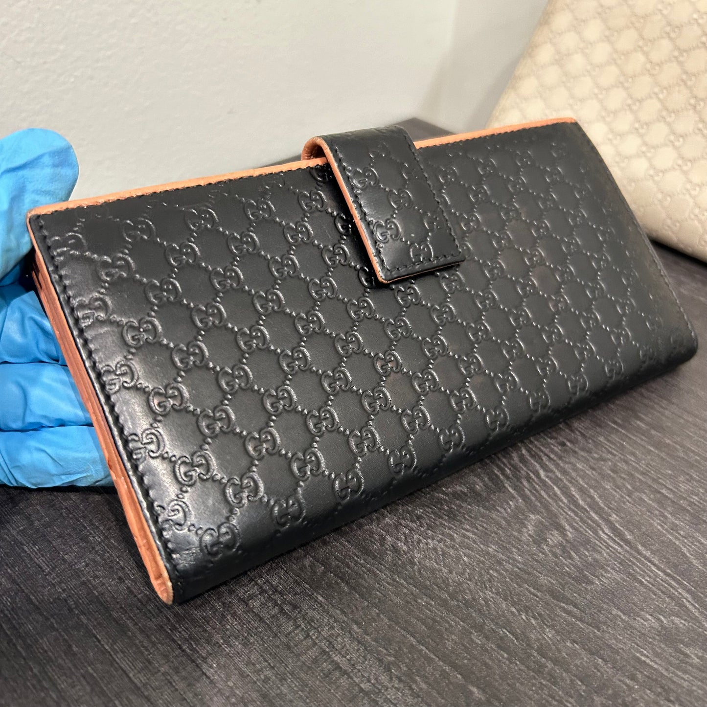 CLEARANCE Gucci Wallets Set of 2