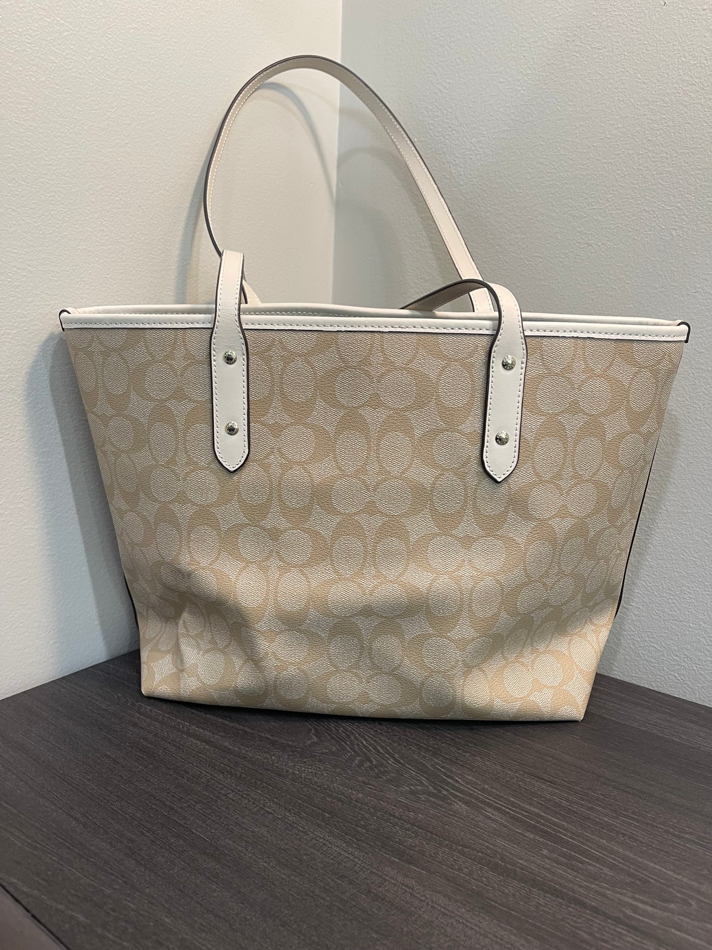 SOLD! Set of 2 Coach Bags