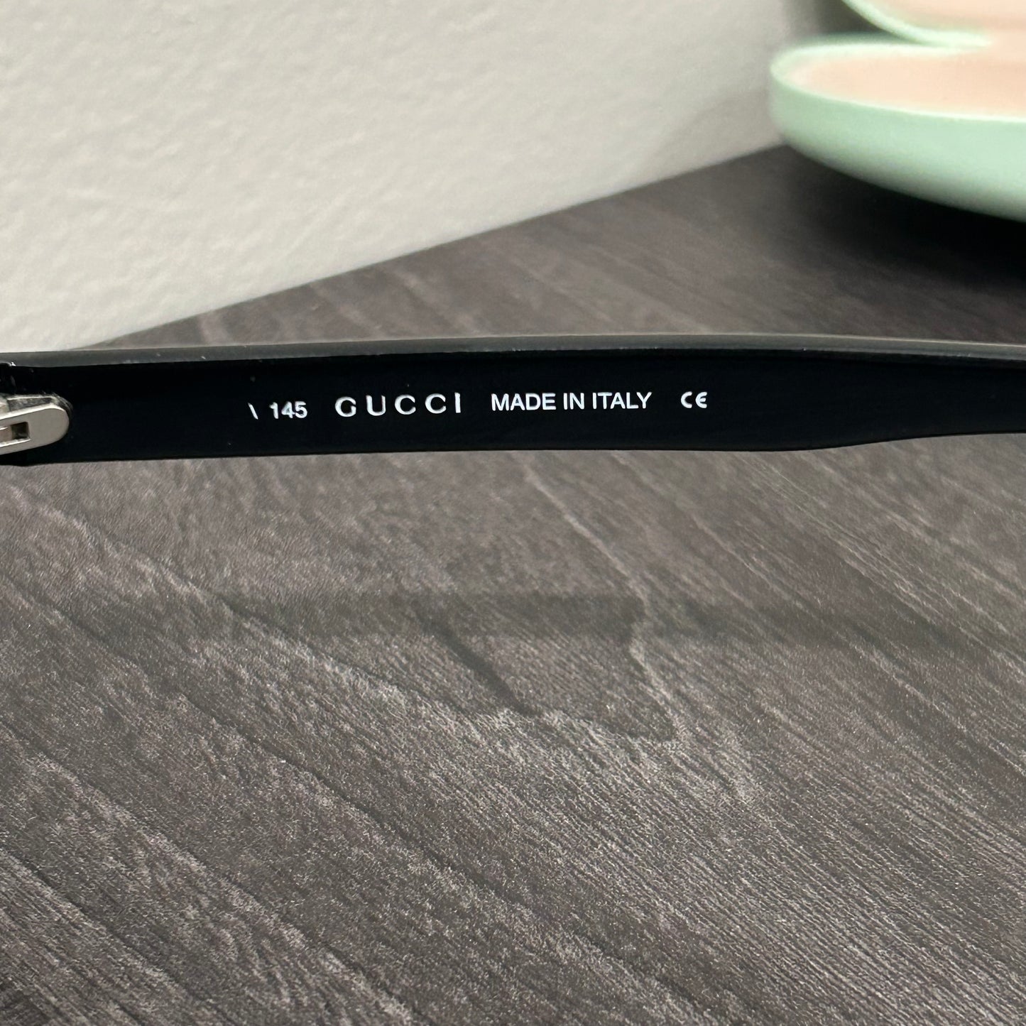CLEARANCE Gucci Black Sunglasses