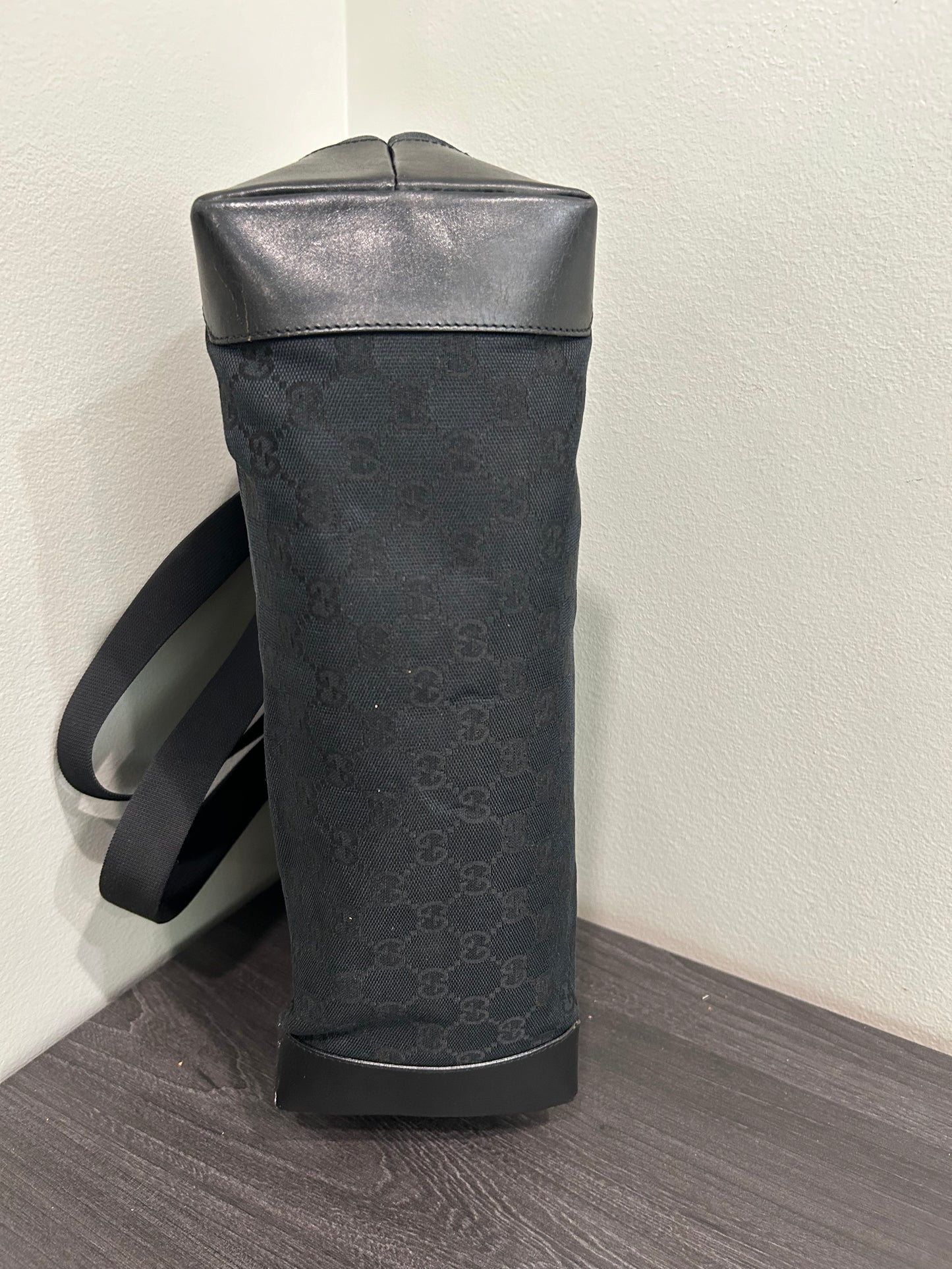 SOLD! Gucci GG Canvas Tote