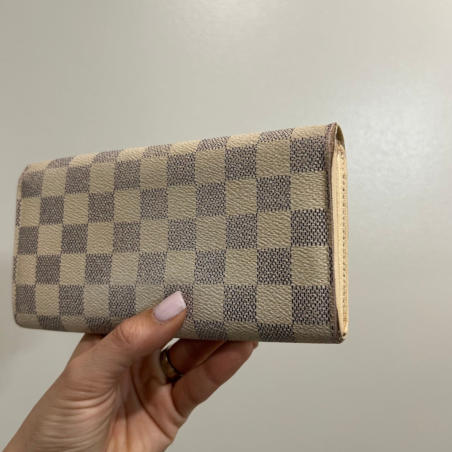 SOLD! Louis Vuitton Wallet