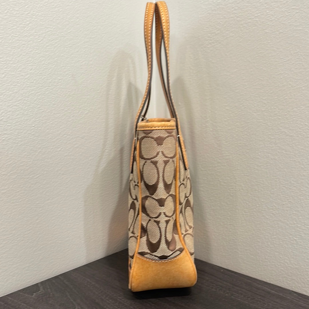SOLD! Set of 2 Coach Bags