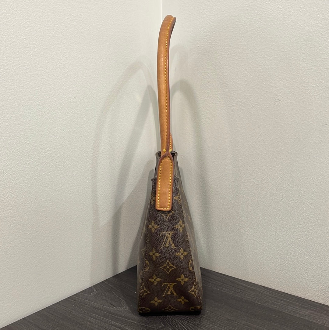 SOLD! Louis Vuitton Monogram Looping MM