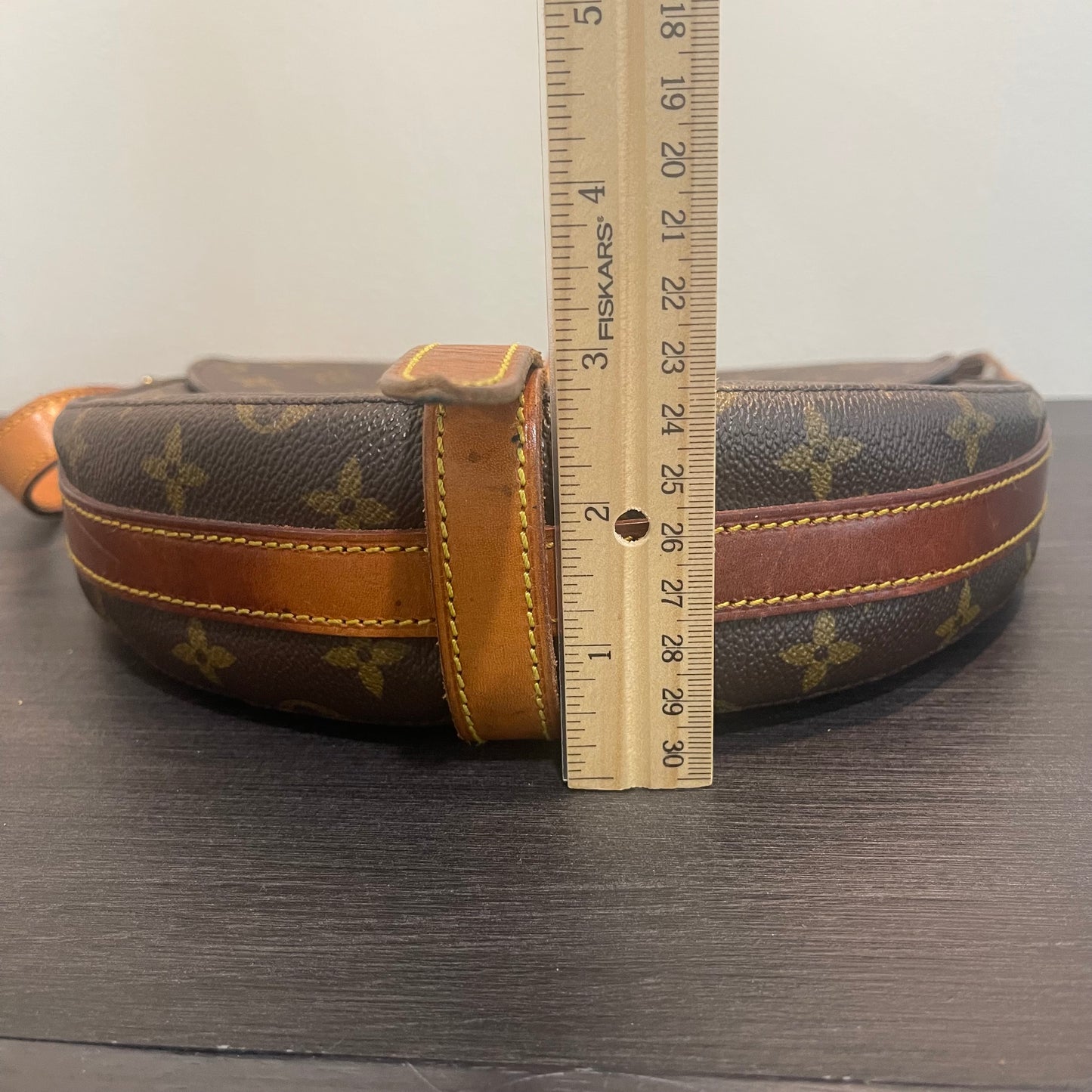 SOLD! Louis Vuitton Monogram Chantilly GM Crossbody