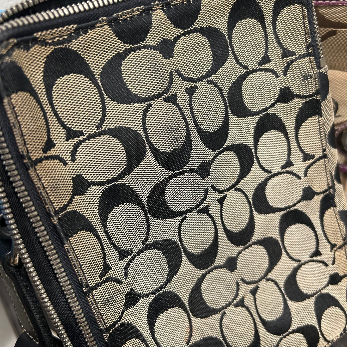 CLEARANCE COACH Shoulder Bags Set of 3