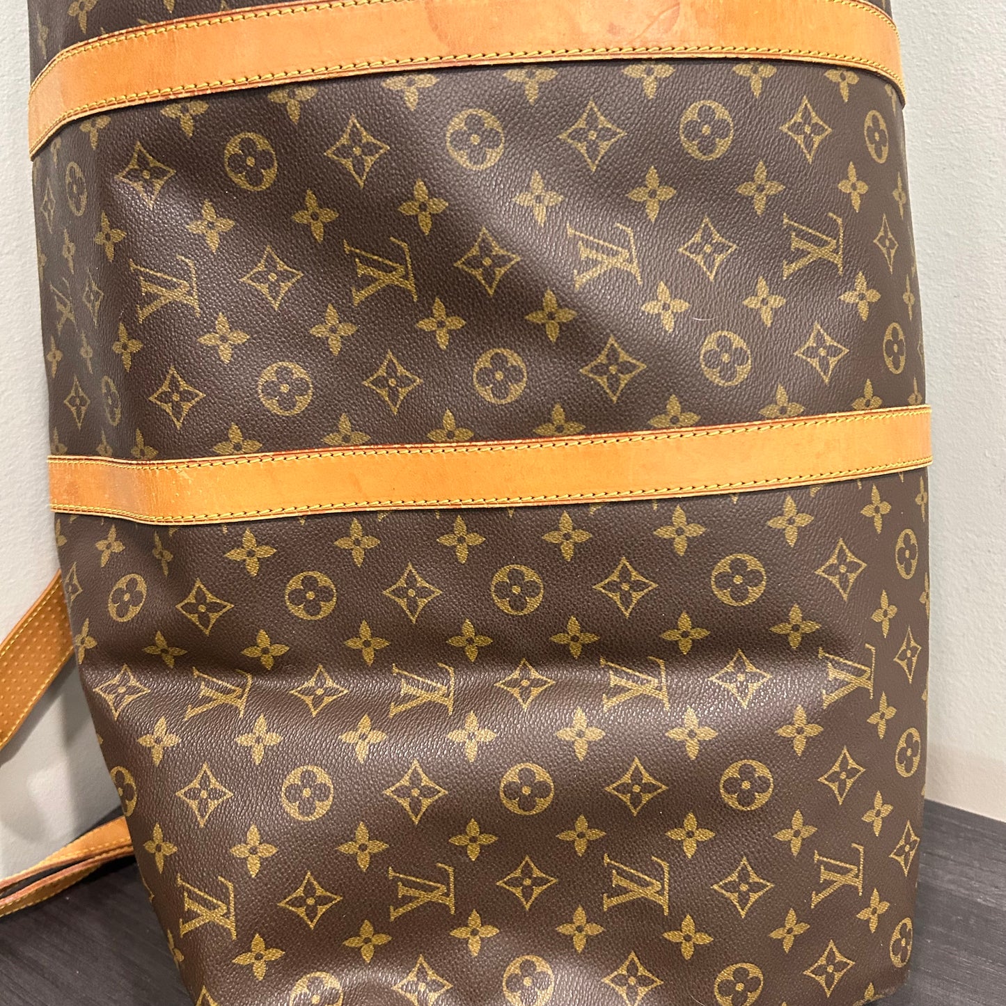 CLEARANCE #810 LOUIS VUITTON Keepall 60 Bandouliere