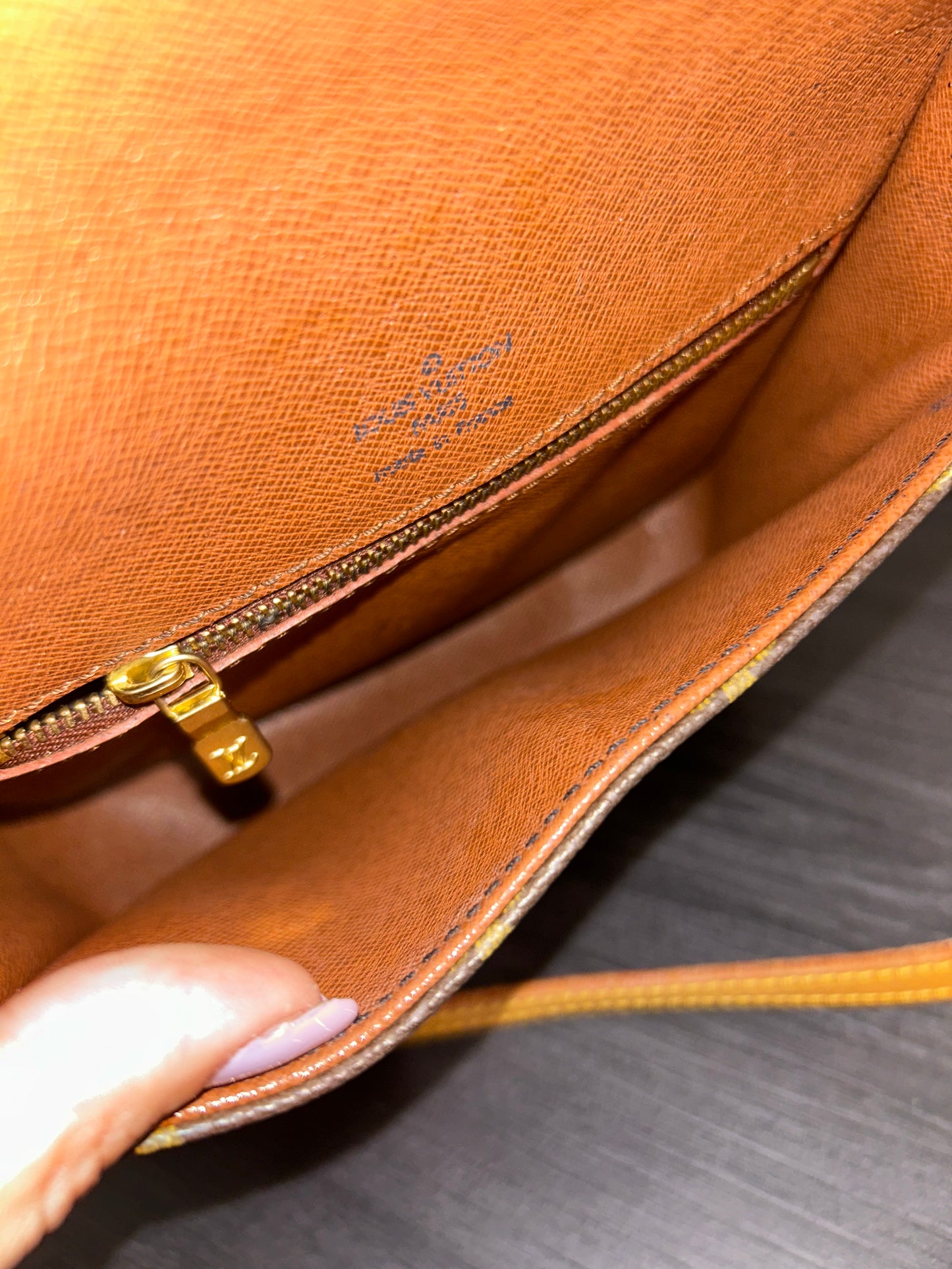 BUY NOW (50% Off for Subscribers) Louis Vuitton Monogram Saint Cloud