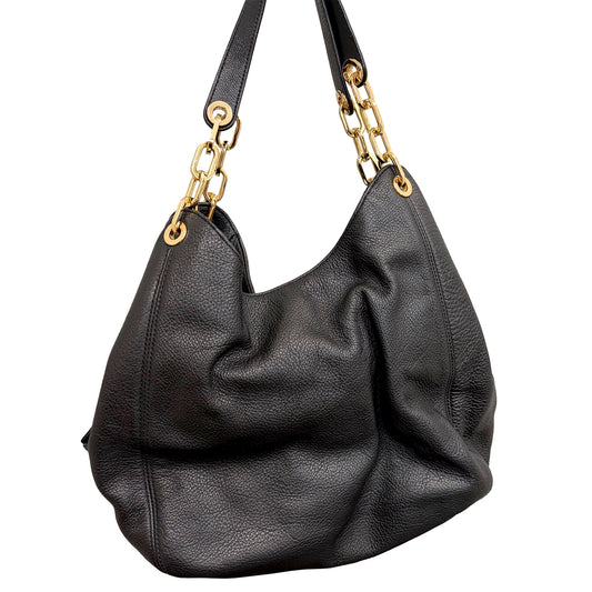 8842 MICHAEL KORS Black Shoulder Bag