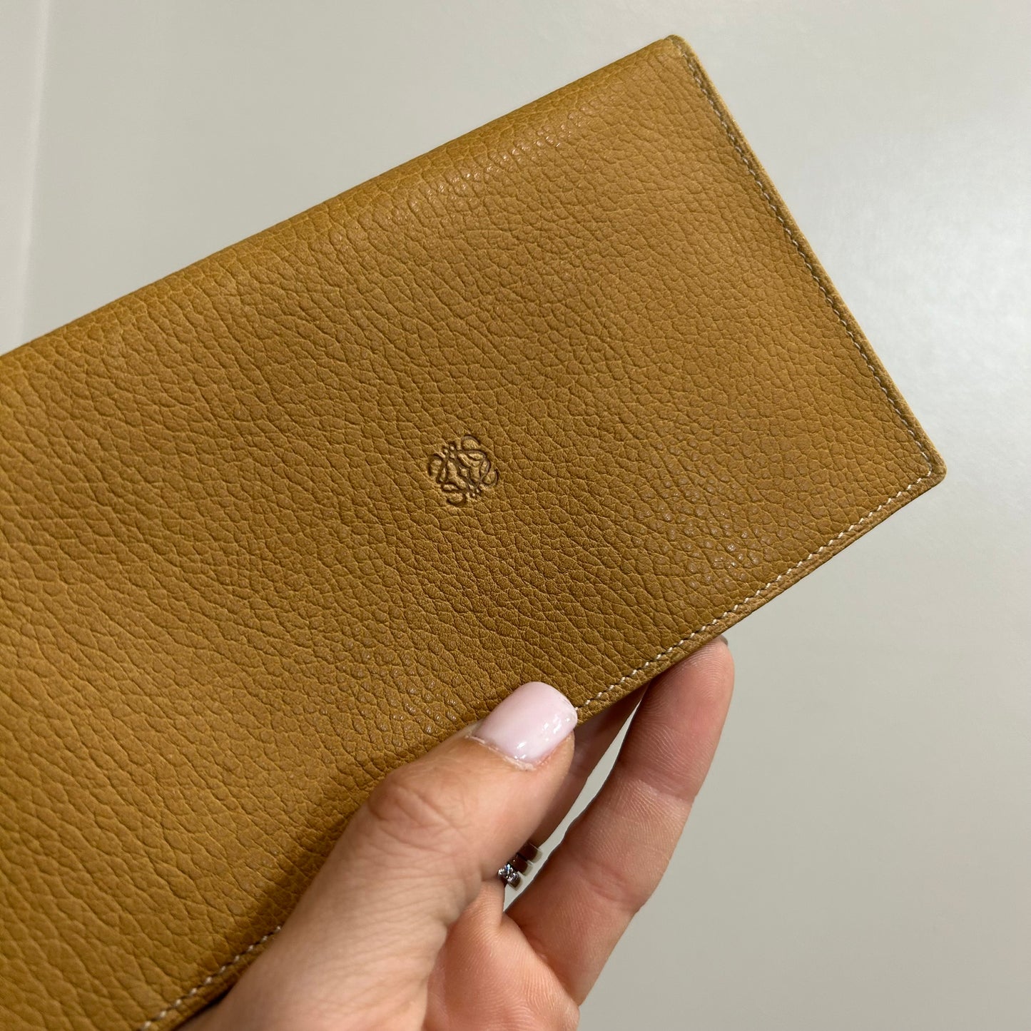 SOLD! Loewe Wallet