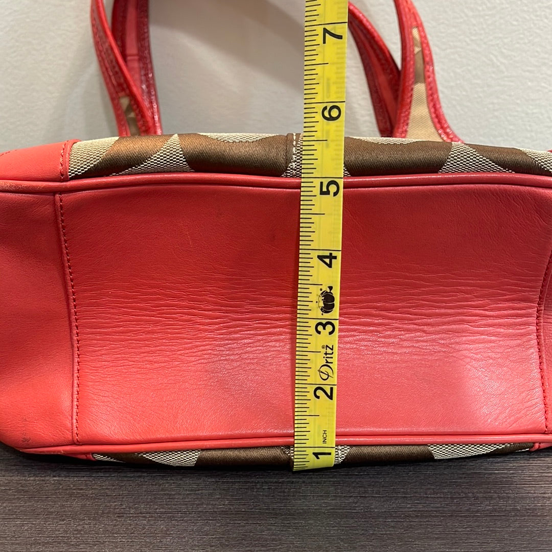 SOLD! Set of 2 Coach Bags