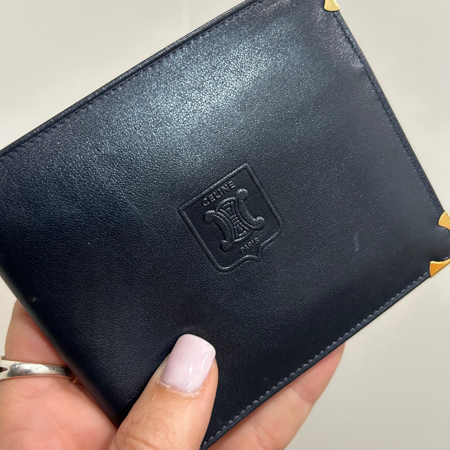 SOLD! Celine Wallet