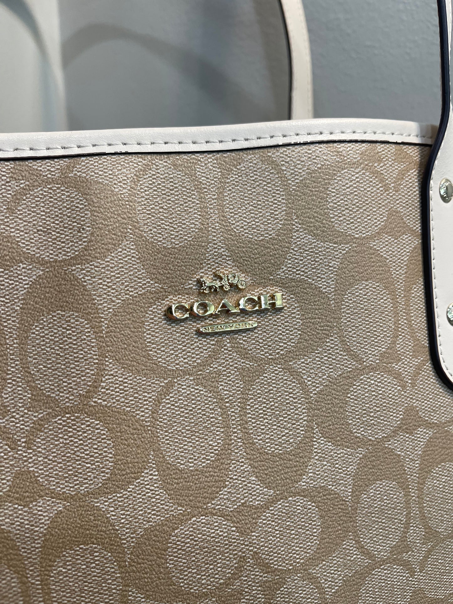 SOLD! Set of 2 Coach Bags
