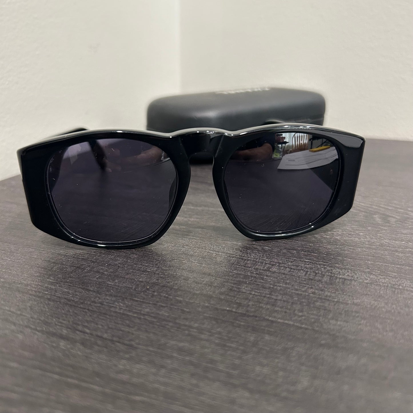 SOLD! CHANEL Sunglasses with Case