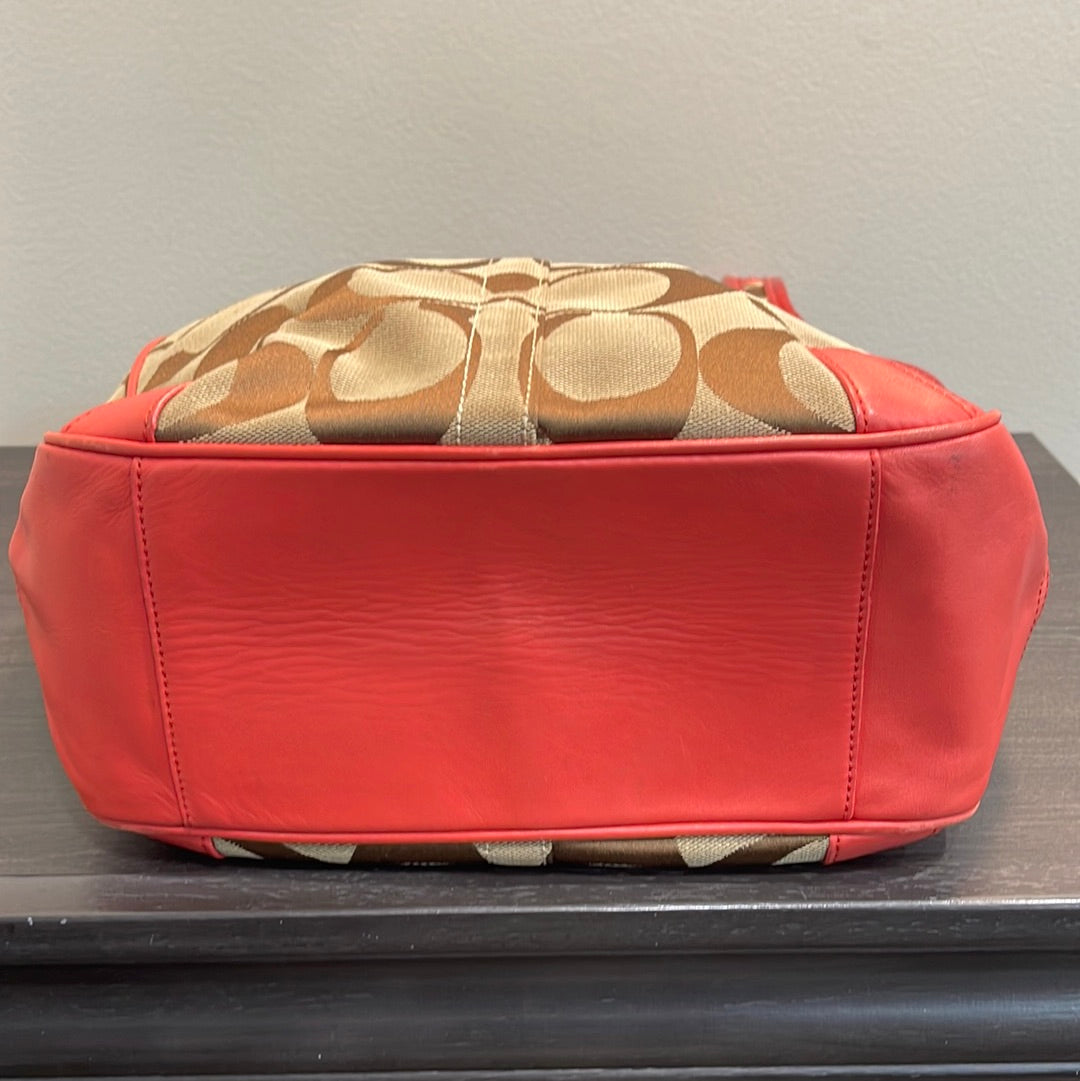 SOLD! Set of 2 Coach Bags