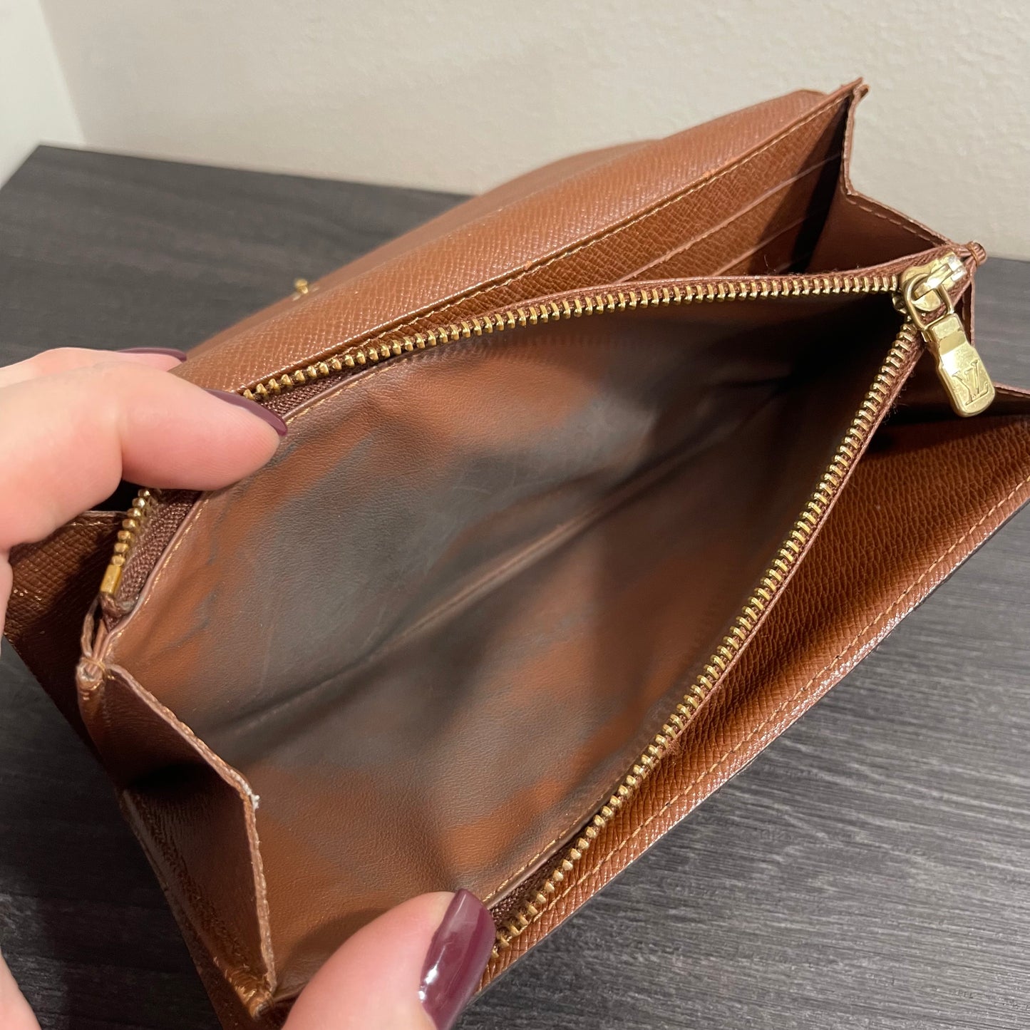 Louis Vuitton Monogram Wallet