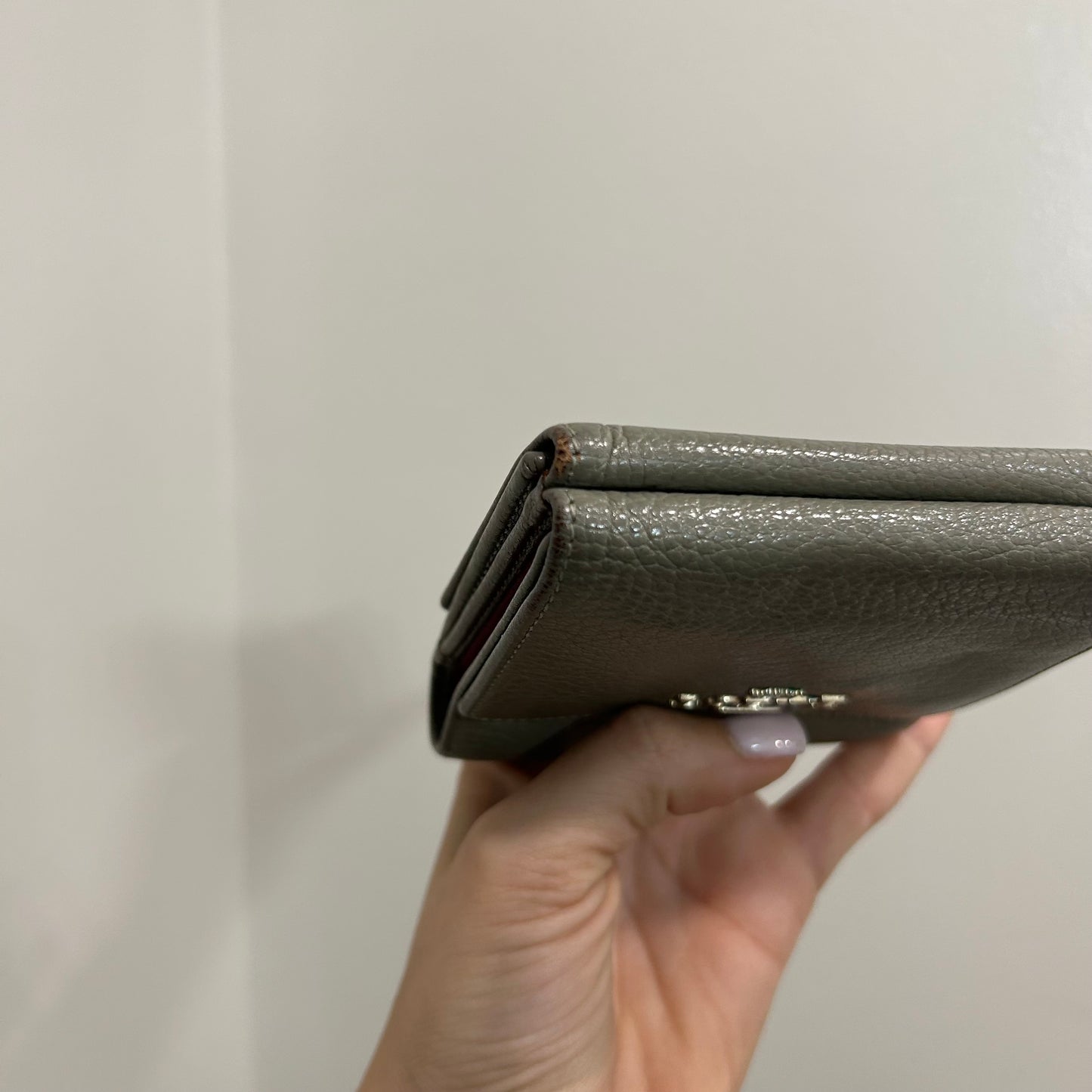 SOLD! Loewe Wallet