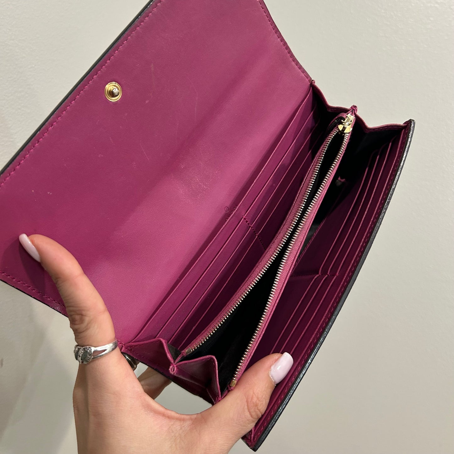 SOLD! Gucci Wallet