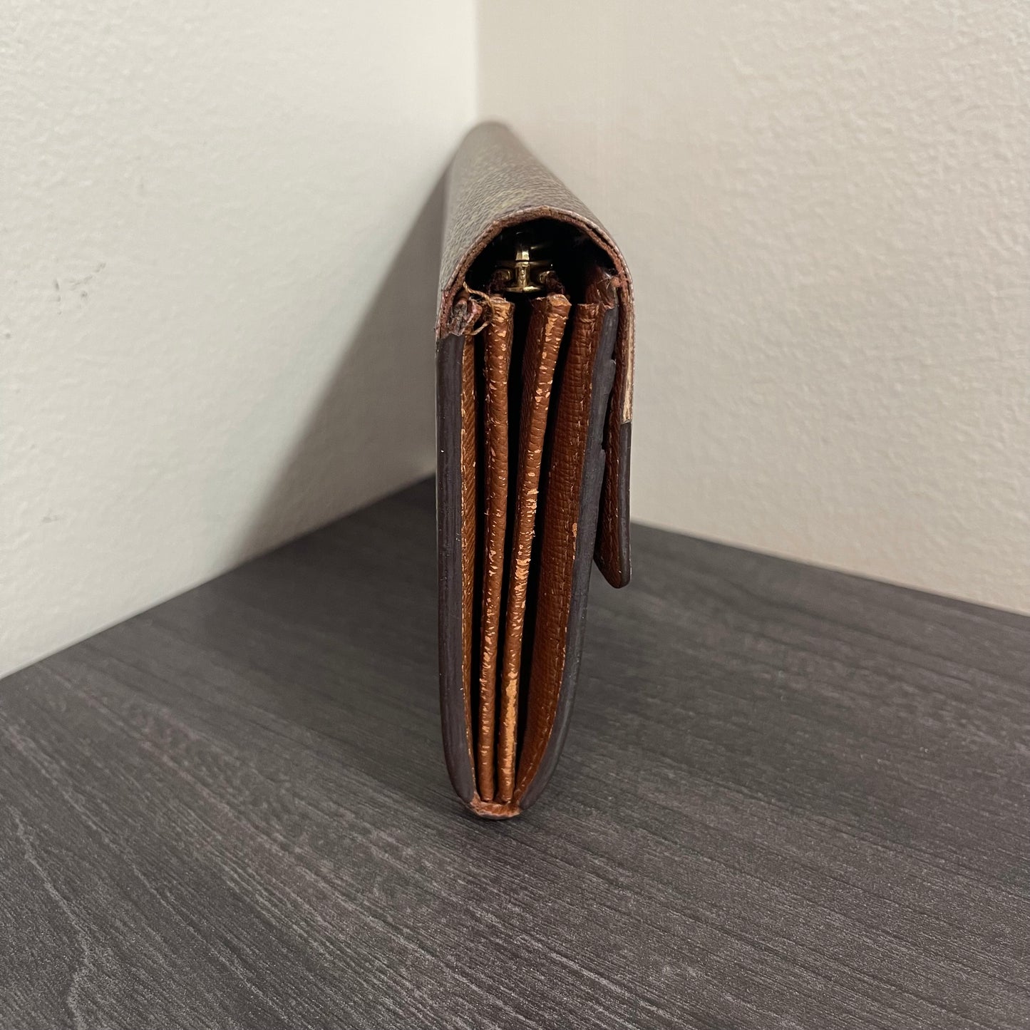 Louis Vuitton Monogram Wallet