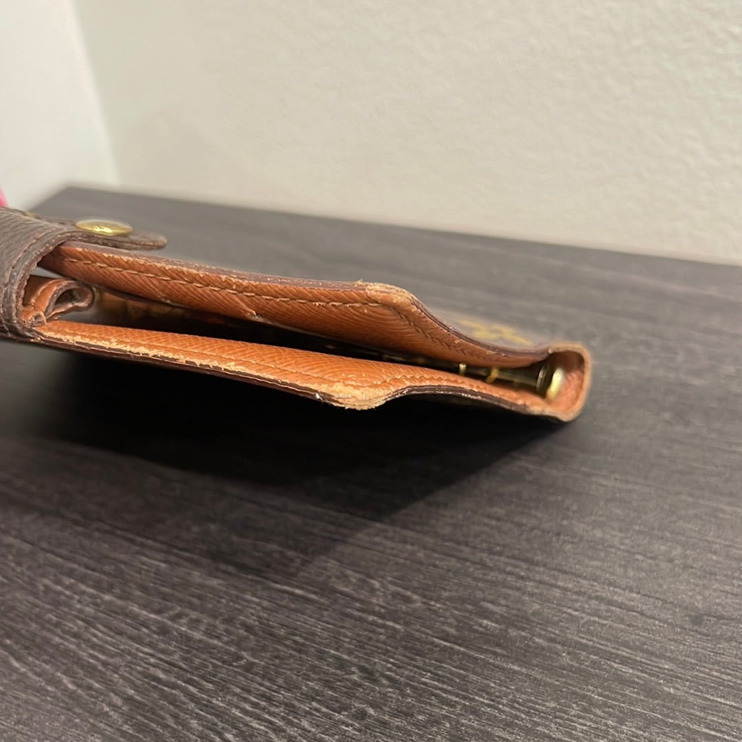 SOLD! Louis Vuitton Agenda PM