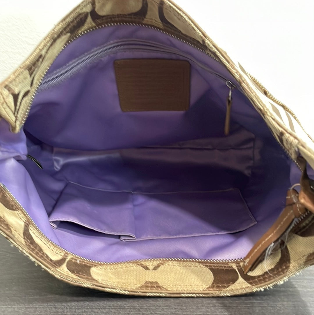 SOLD! Set of 2 Coach Bags