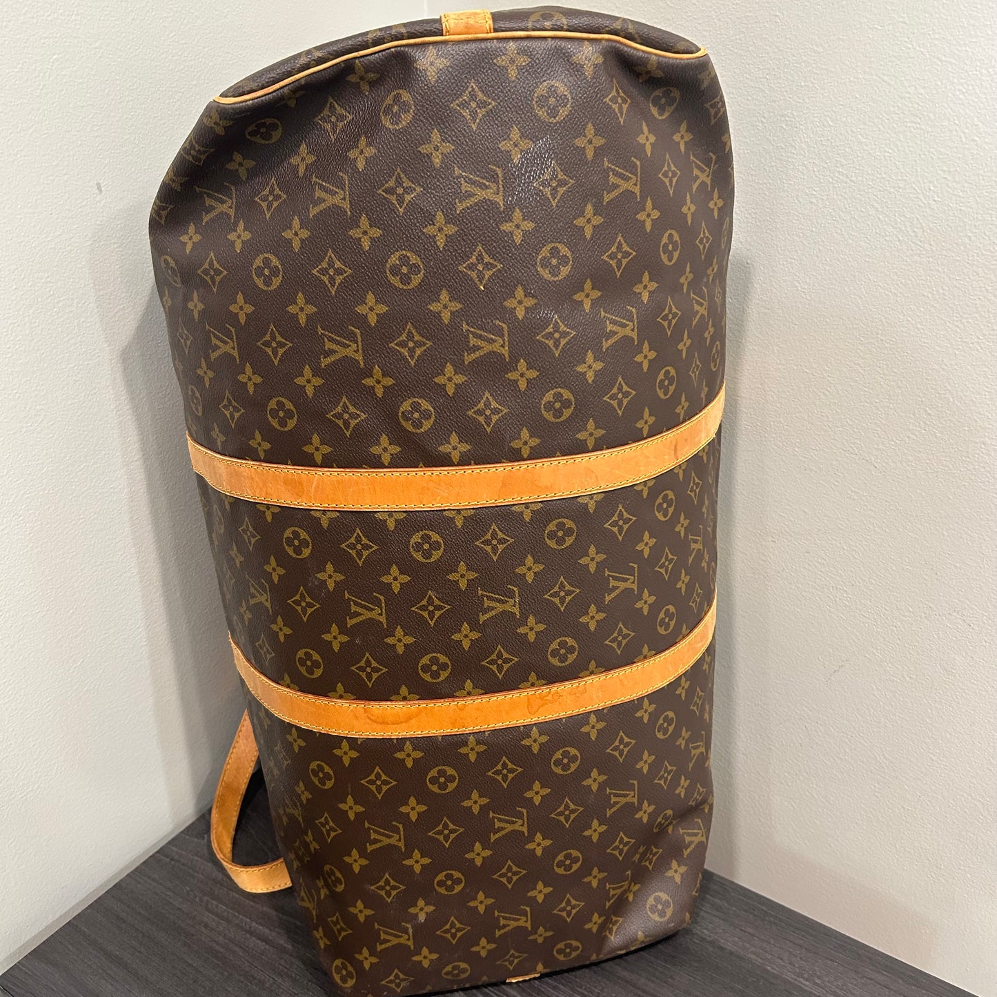 CLEARANCE #813 LOUIS VUITTON Keepall 60 Bandouliere